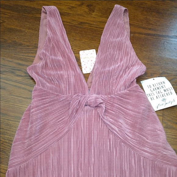 Free People Desert Rose Dress - Picture 4 of 6